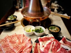 -宣武小院涮肉(前门店)