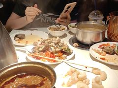 -加餐海鲜自助(宝龙一城店)