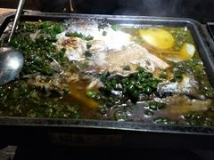 -探鱼·鲜青椒爽麻烤鱼(三水广场店)