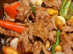 -天宝食坊·啫啫煲大排档(西华路店)