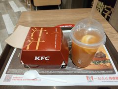 -肯德基(西安兴庆店)