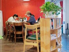 大堂-雕刻时光咖啡馆(北航店)