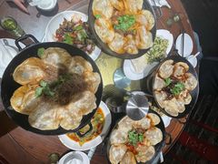 -百味地锅鸡(二店·财校分店)