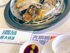 -大锅强·蒸海鲜青岛菜(金沙滩店)