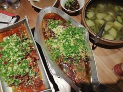 -树厨贵州菜(大十字店)