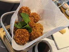 老北京干炸丸子-小大董·烤鸭(观景餐厅·南京西路店)