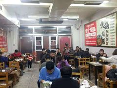 大堂-日新铁锅焖面(坝上店)