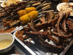 -玫瑰红烤羊排(北新桥三条店)