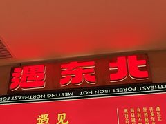 -遇东北林区铁锅炖(南开店)