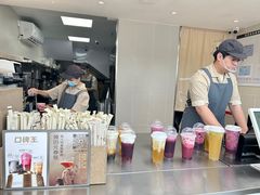 -喜茶(深圳东部星悦天地店)