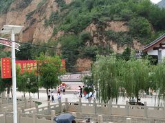 -梁家河村红色旅游区