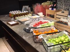 -上海中星铂尔曼大酒店 汇·西餐厅