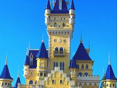 -青岛方特梦幻王国