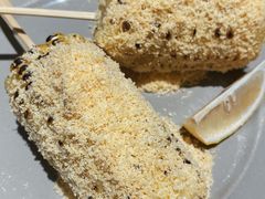 大麻玉米-机器人火炉披萨(爱琴海店)
