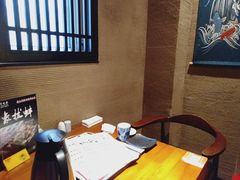 包厢-千代武日本料理(爱建店)