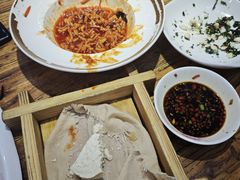 -一盏明灯全素斋(五爷庙店)