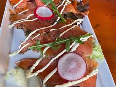 三文鱼沙拉-宝莱纳餐厅(滨江店)