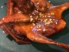 蜂糖烤鸽-大鸽饭(岗顶店)