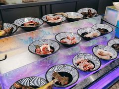-曼格活海鲜·牛排自助(光明蓝鲸店)