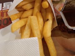 -汉堡王(兰州中心店)