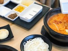 麻辣米线-过桥缘·过桥米线(五里桥银座店)