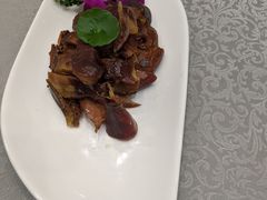 藤桥熏鸡-阿湾楼·温州海鲜·江浙菜(京江路店)