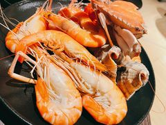 -济南凯宾斯基酒店-THE VIEW云景全日制餐厅