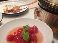 -绿茶餐厅(财富购物中心店)