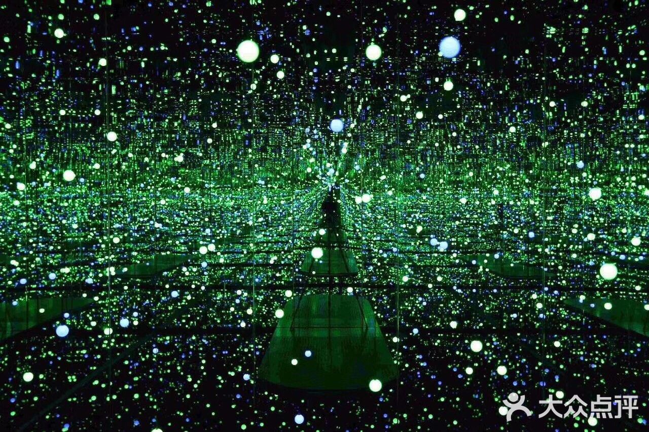 话说— —艺术网红展