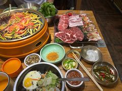 -韩景台烤肉(八大处店)