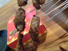 -二红烧烤排骨串(麦岛店)