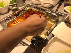 -海底捞火锅(老城根店)