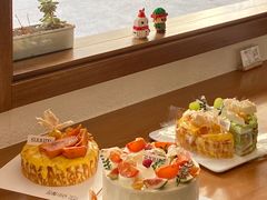 -流酥可心·牛乳蛋糕商店(禾祥西路店)