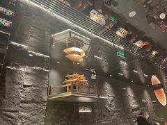 -西塔老太太泥炉烤肉(温州首店万象城黑金店)