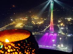-广州四季酒店·天吧·高空酒吧