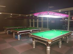 -夜时尚台球俱乐部(汉阳摩尔城店)