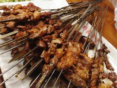 -杨家崴子碳缸烧烤(东三马路店)