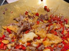 -炊烟小炒黄牛肉(浦东世纪汇店)