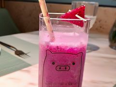 -蜜桃花开·中西融合菜E&W(南长街店)