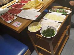 -牛很鲜潮汕牛肉火锅(乐清店)
