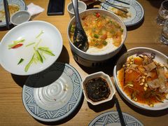 -山丹丹西北菜(金贸大厦店)