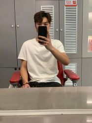 -X-FIRE男士发型设计