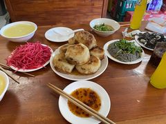 门钉肉饼-宝瑞门钉肉饼店