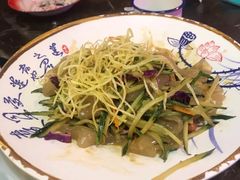 东北大拉皮-粗粮人家·东北菜(洋桥店)