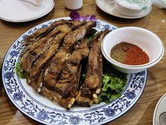 大漠羊排-西北朗益和穆斯林餐厅