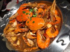 -胖哥俩肉蟹煲(梅溪步步高店)