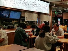 大堂-小满手工粉(上海文峰广场店)
