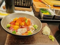 -Sushi Hanzo半藏(天环广场店)