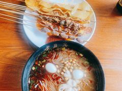 -青石桥老瓦房肥肠粉总店(青石桥总店)