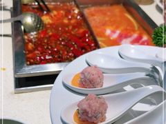-小牛叔鲜切牛肉·火锅·烤肉自助(公济桥路店)